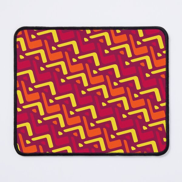 Item preview, African Maori Checkerboard - Ethnic Aztec Tribal  - Gifts For Men designed and sold by RoyalStarsPatts.
