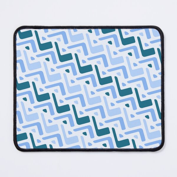Item preview, Totemic Oceanic Checkers - Ethnic Aztec Tribal  - Gifts For Teenage Girls designed and sold by RoyalStarsPatts.
