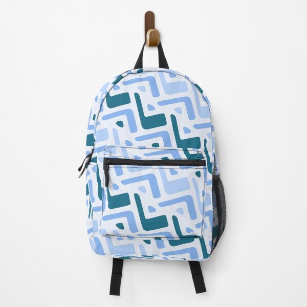 Item preview, Totemic Oceanic Checkers - Ethnic Aztec Tribal - Gifts For Teenage Girls designed and sold by RoyalStarsPatts.