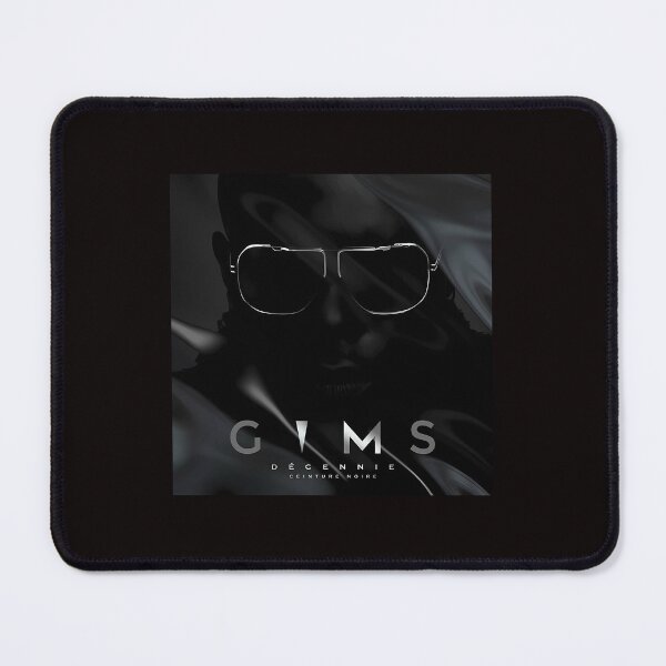 Item preview, Maitre Gims Dcennie Album 2019 designed and sold by Rising-smoke.