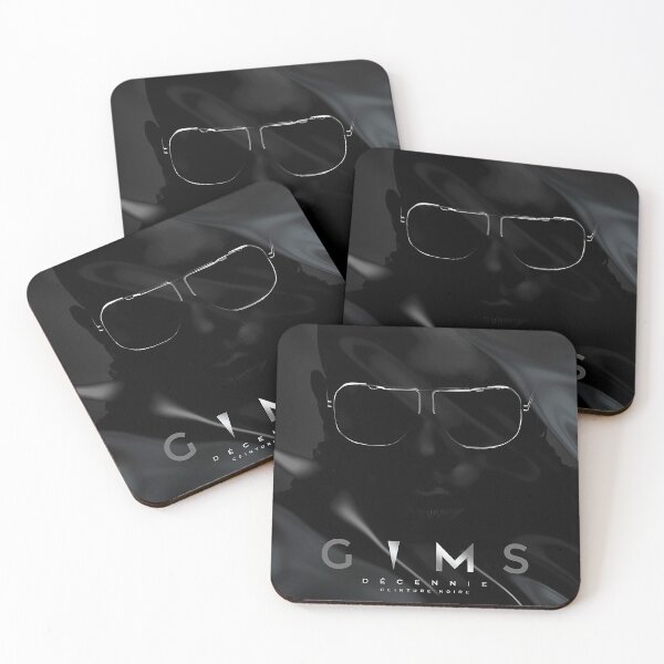 Item preview, Maitre Gims Dcennie Album 2019 designed and sold by Rising-smoke.