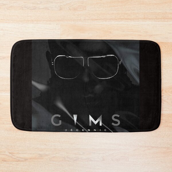 Item preview, Maitre Gims Dcennie Album 2019 designed and sold by Rising-smoke.
