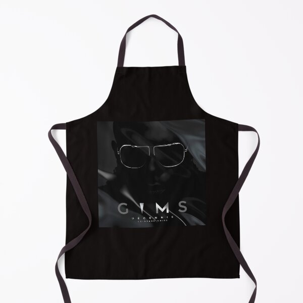 Item preview, Maitre Gims Dcennie Album 2019 designed and sold by Rising-smoke.