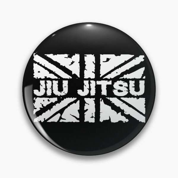 Item preview, Jiu Jitsu UK Flag BJJ Martial Arts Union Jack Design designed and sold by ShirtWreck.