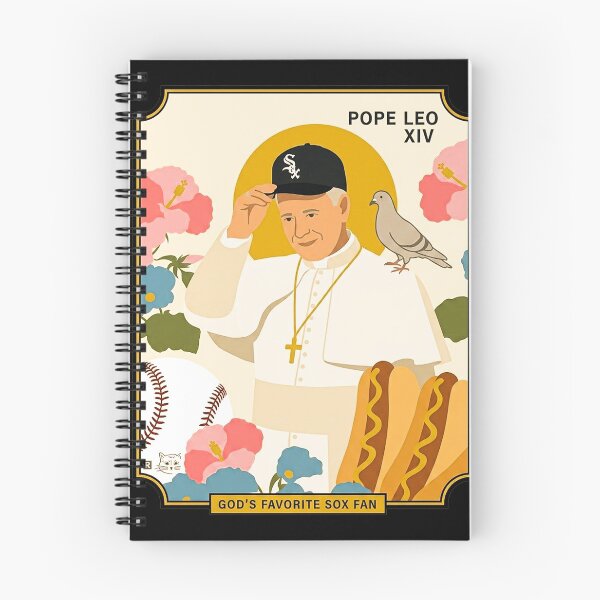 Item preview, Pope Leo designed and sold by JustuKitties.