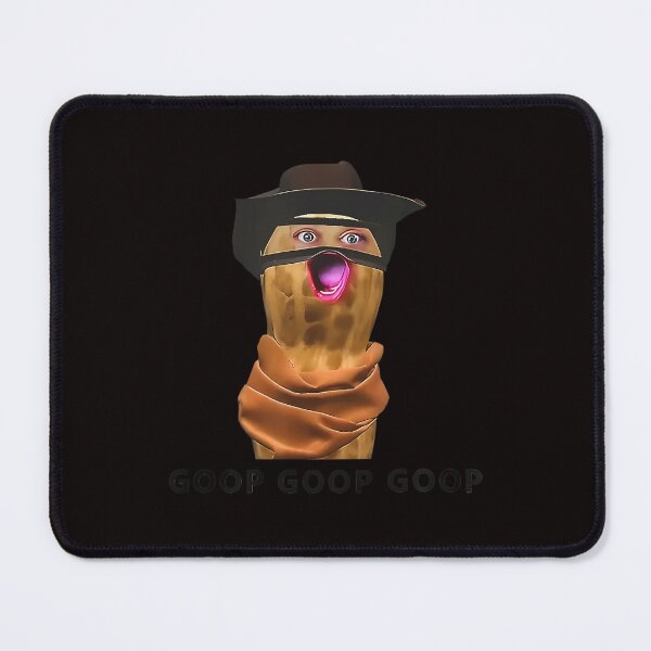 Item preview, The Burnt Peanut Goops Funny Meme designed and sold by Rising-smoke.