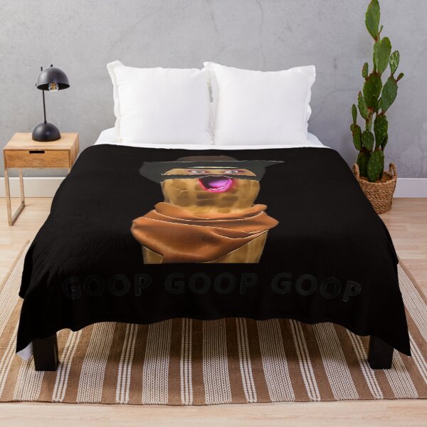Item preview, The Burnt Peanut Goops Funny Meme designed and sold by Rising-smoke.