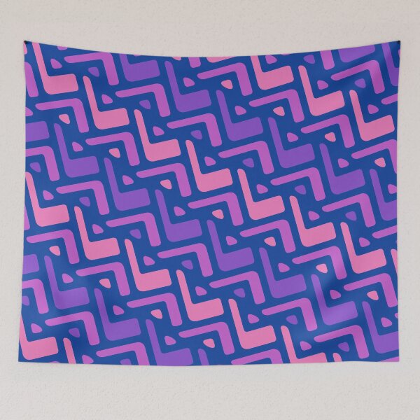 Item preview, Heritage Inspired Native Polygon - Aztec Samoan Tiki  - Gifts For Wife designed and sold by RoyalStarsPatts.