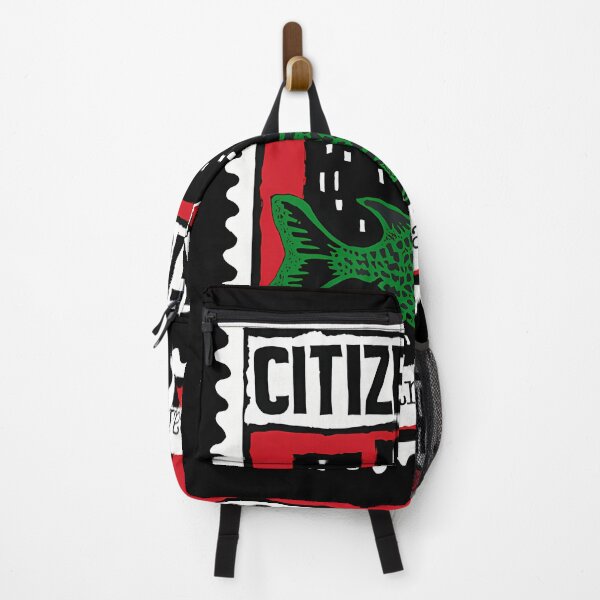Item preview, Citizen Fish Wider Than A Postcard designed and sold by Rising-smoke.