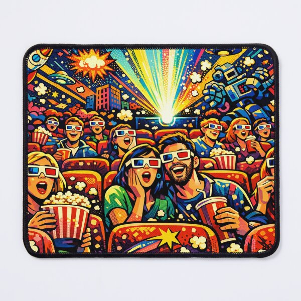 Item preview, Pop cultural 3D spectacle designed and sold by Sigtrix.