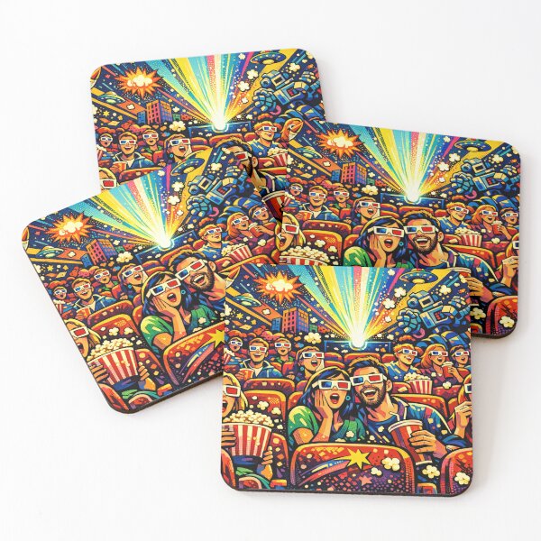 Item preview, Pop cultural 3D spectacle designed and sold by Sigtrix.