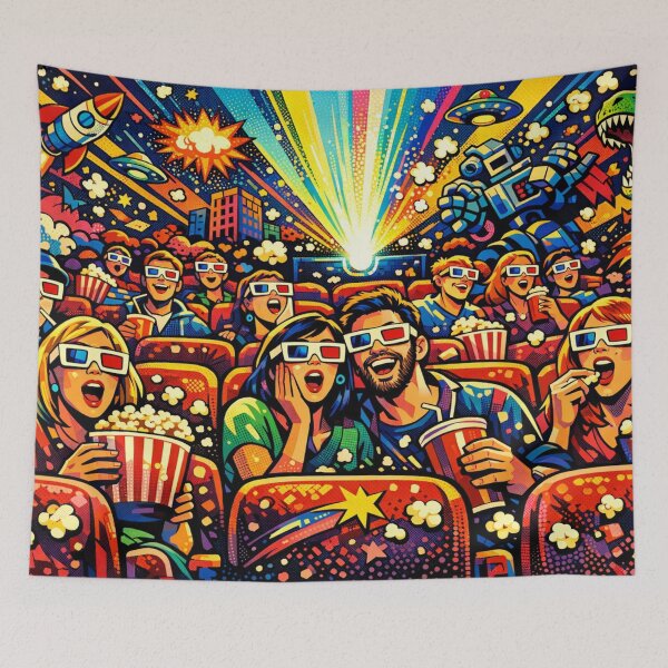 Item preview, Pop cultural 3D spectacle designed and sold by Sigtrix.