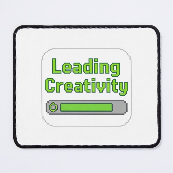 Item preview, Leading Creativity designed and sold by visualcornerlab.