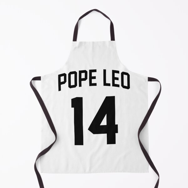 Item preview, Pope Leo Chicago Baseball #14 designed and sold by JustuKitties.