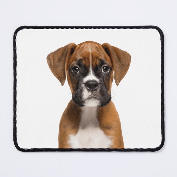 Item preview, Adorable Boxer Pup for Cute Boxer puppy lovers designed and sold by LazyOwlStore.