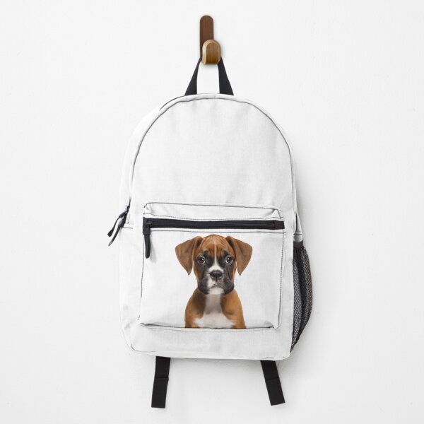 Item preview, Adorable Boxer Pup for Cute Boxer puppy lovers designed and sold by LazyOwlStore.