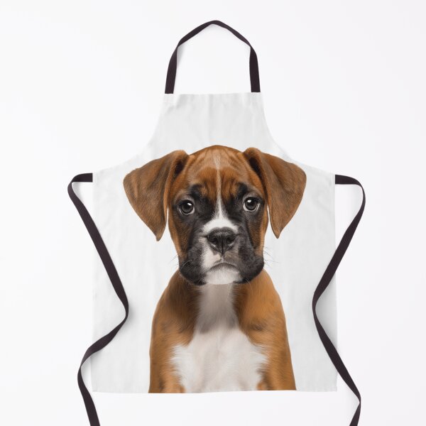 Item preview, Adorable Boxer Pup for Cute Boxer puppy lovers designed and sold by LazyOwlStore.