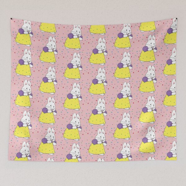 Item preview, Max and Ruby 2002 Ruby designed and sold by fandomtrash97.