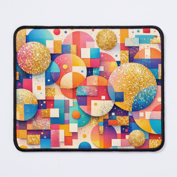 Item preview, Sparkling Geometric Harmony designed and sold by Sigtrix.
