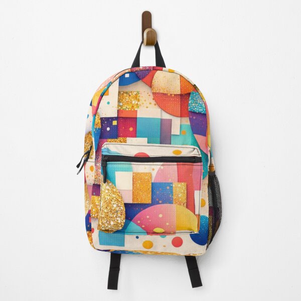 Item preview, Sparkling Geometric Harmony designed and sold by Sigtrix.