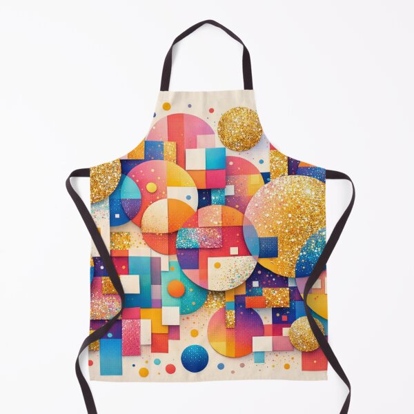 Item preview, Sparkling Geometric Harmony designed and sold by Sigtrix.