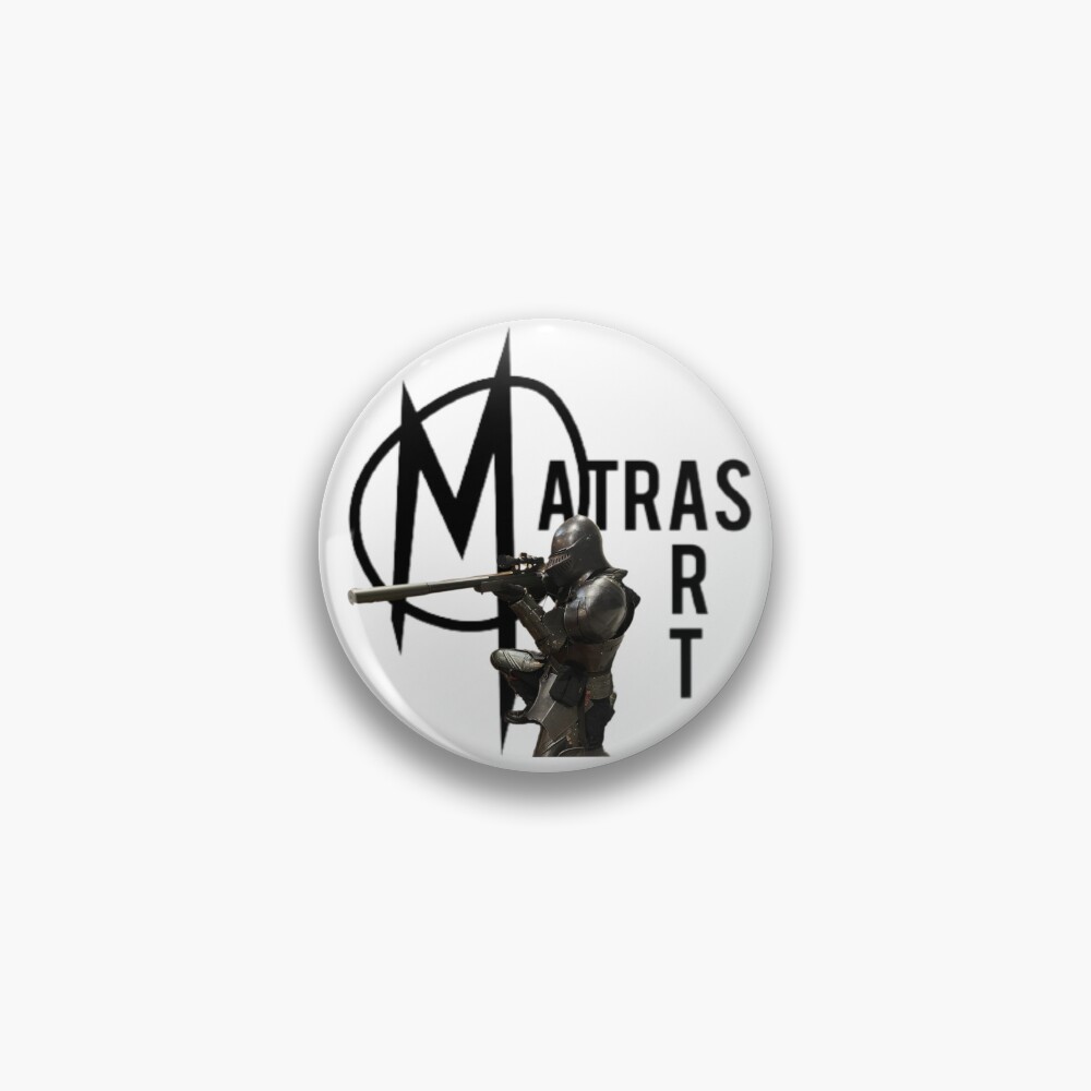 Item preview, Pin designed and sold by MATRAS-ART.