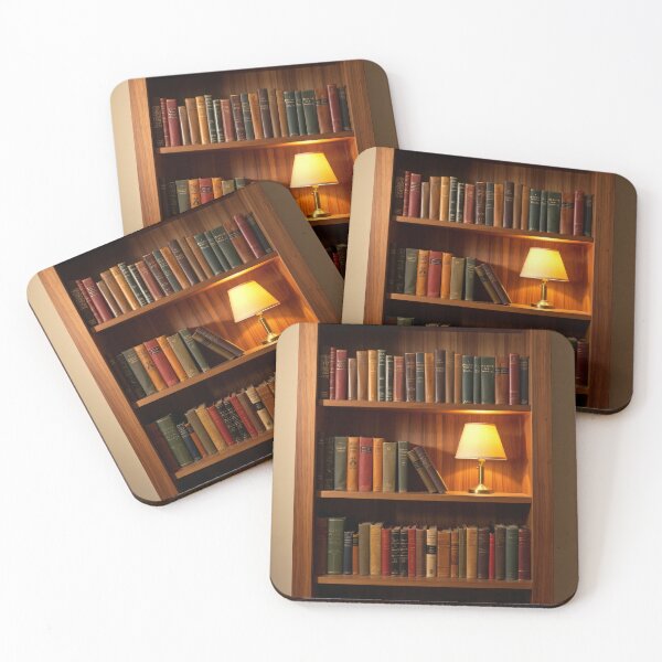 Item preview, old bookcase designed and sold by psychoshadow.