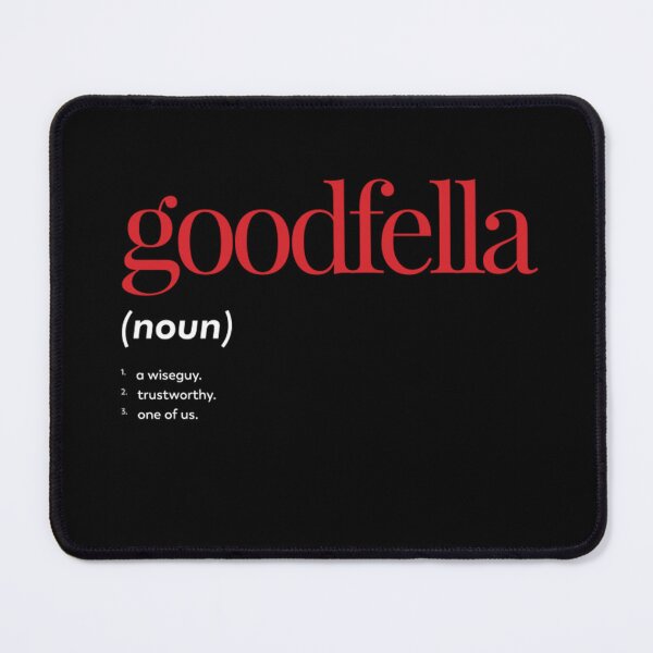 Item preview, Vintage Goodfella Cult Movies Funny Saying Sarcastic designed and sold by dal-koz-ar.
