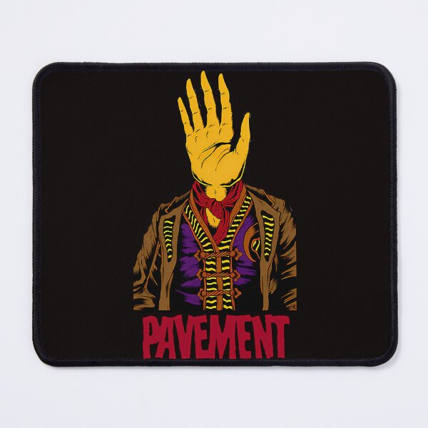 Item preview, Pavement Band designed and sold by Hybrid-Mind.