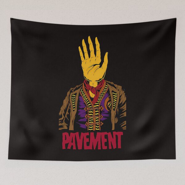 Item preview, Pavement Band designed and sold by Hybrid-Mind.