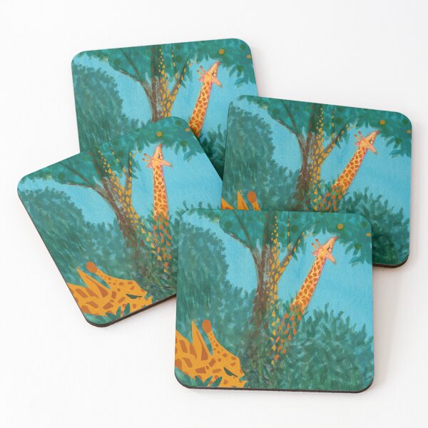 Item preview, Giraffes designed and sold by JorgeMateus art.