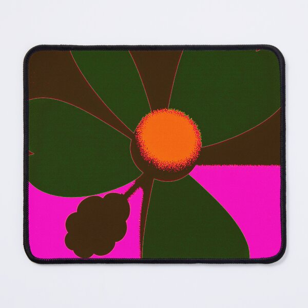 Item preview, Neon Garden Zen Grid designed and sold by joycrysstudio.