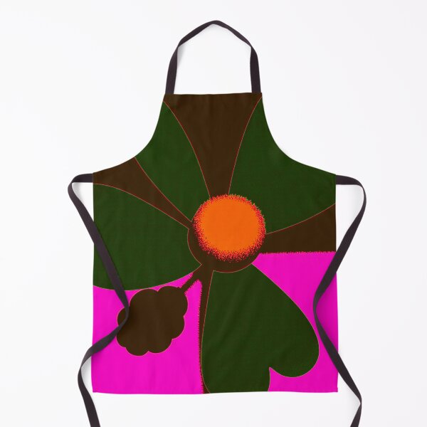 Item preview, Neon Garden Zen Grid designed and sold by joycrysstudio.