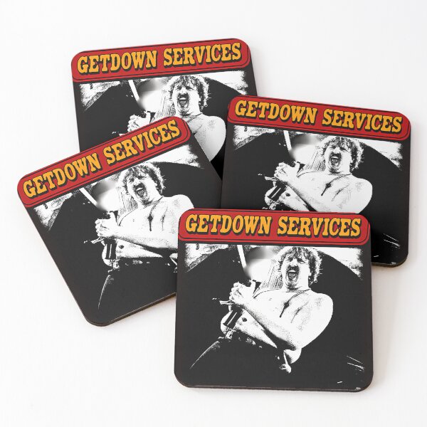 Item preview, Getdown Services designed and sold by Hybrid-Mind.