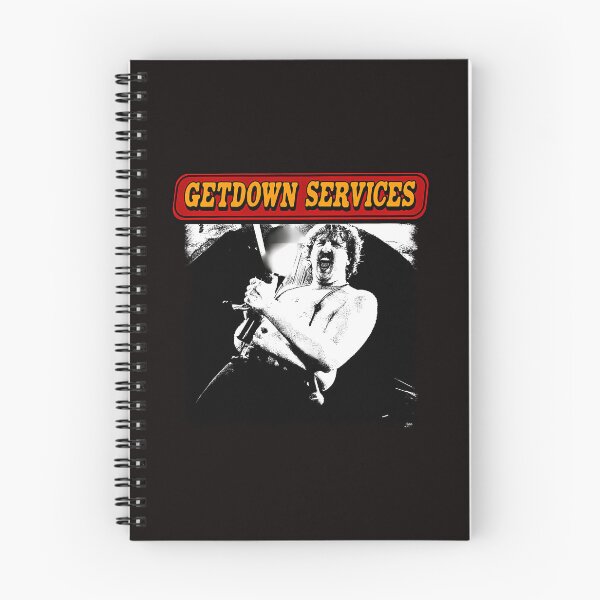 Item preview, Getdown Services designed and sold by Hybrid-Mind.