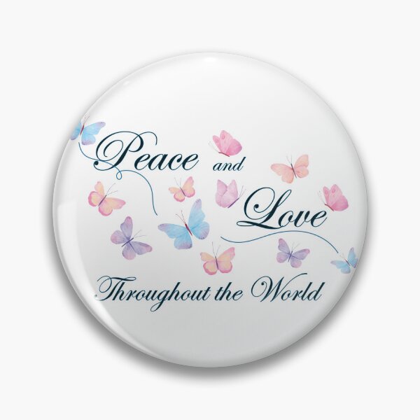 Item preview, peace and love designed and sold by dolceinventiva.