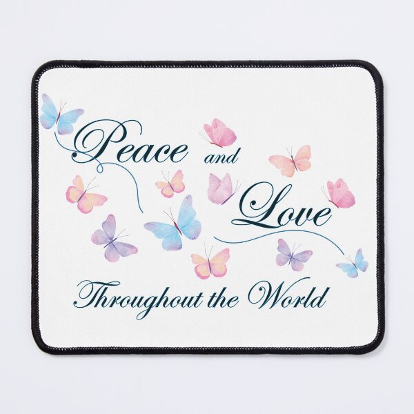 Item preview, peace and love designed and sold by dolceinventiva.