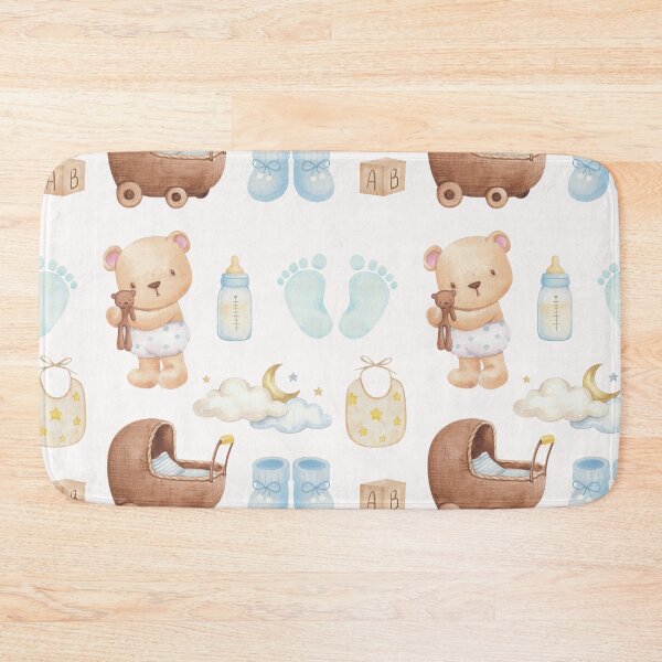 Item preview, Baby Teddy for Boys designed and sold by Moonland21.