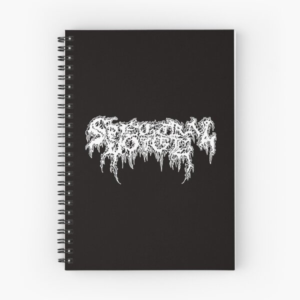 Item preview, Spectral Voice Logo designed and sold by Hybrid-Mind.