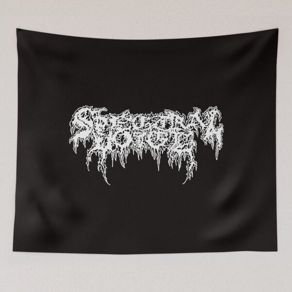 Item preview, Spectral Voice Logo designed and sold by Hybrid-Mind.