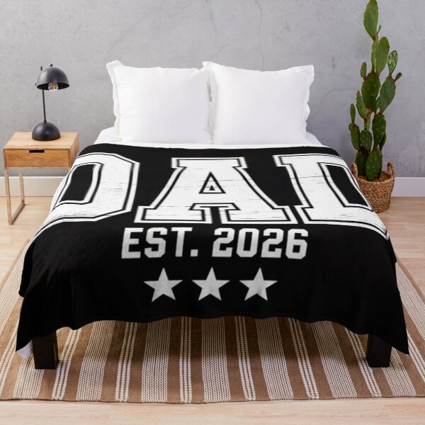 Item preview, Dad Est. 2026 New Father Minimalist Design designed and sold by NatArtSA.