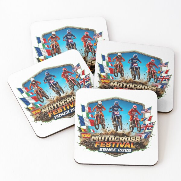 Item preview, Motocross Festival Ernee 2026 - Racing Nations Edition designed and sold by Open Road Gallery .