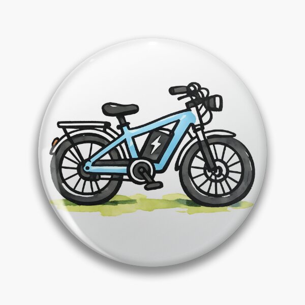 Item preview, Electric Bike designed and sold by GraphicsClub.