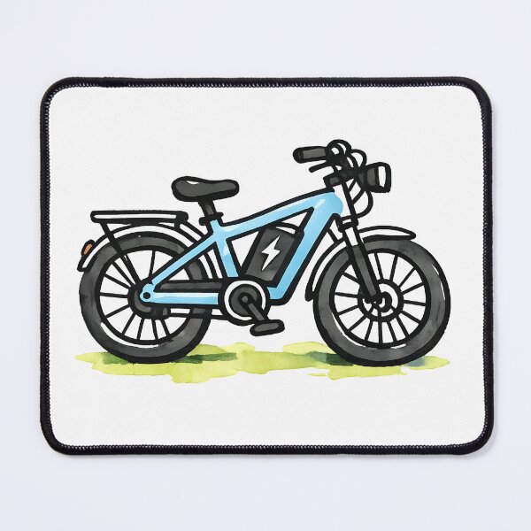 Item preview, Electric Bike designed and sold by GraphicsClub.