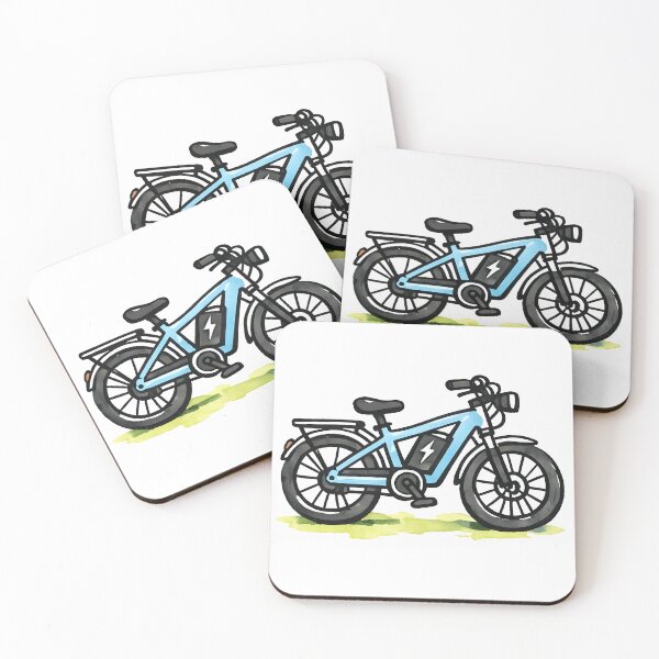 Item preview, Electric Bike designed and sold by GraphicsClub.