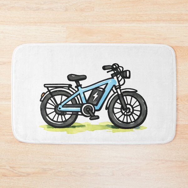 Item preview, Electric Bike designed and sold by GraphicsClub.