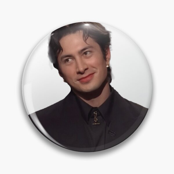 Item preview, Hudson Williams black suit | Heated Rivalry designed and sold by domoxox.