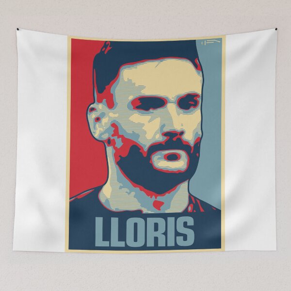 Item preview, Lloris designed and sold by DFA.