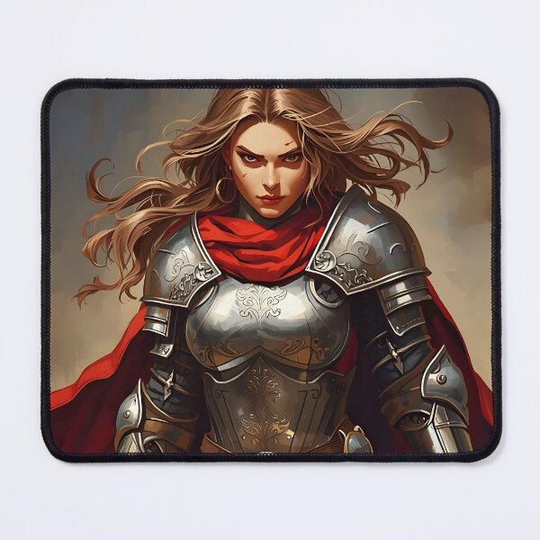 Item preview, Paladin Woman designed and sold by Dilwish5.