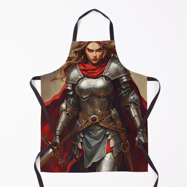 Item preview, Paladin Woman designed and sold by Dilwish5.